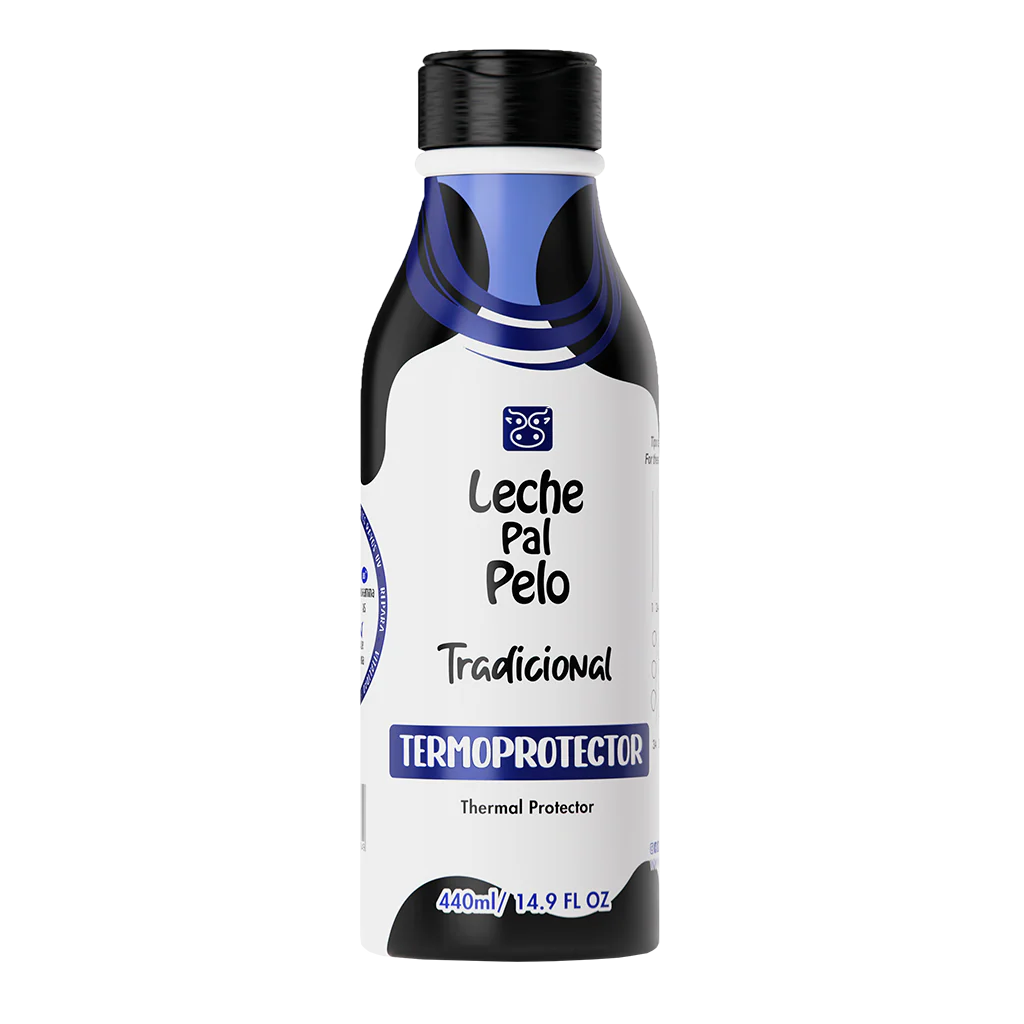 LECHE PAL PELO TRATAMIENTO TERMOPROTECTOR TRADICIONAL