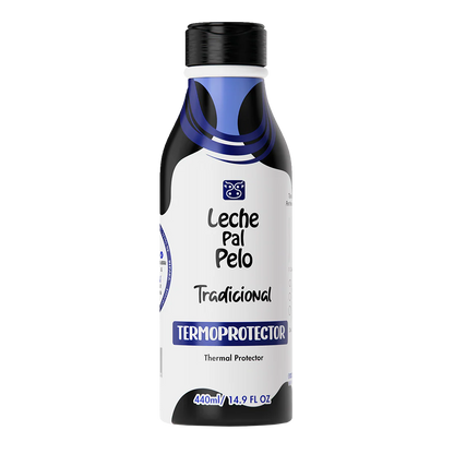 LECHE PAL PELO TRATAMIENTO TERMOPROTECTOR TRADICIONAL
