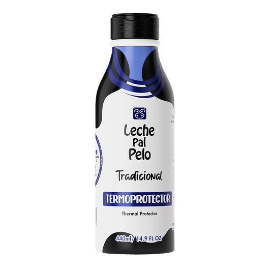 LECHE PAL PELO TRATAMIENTO TERMOPROTECTOR TRADICIONAL
