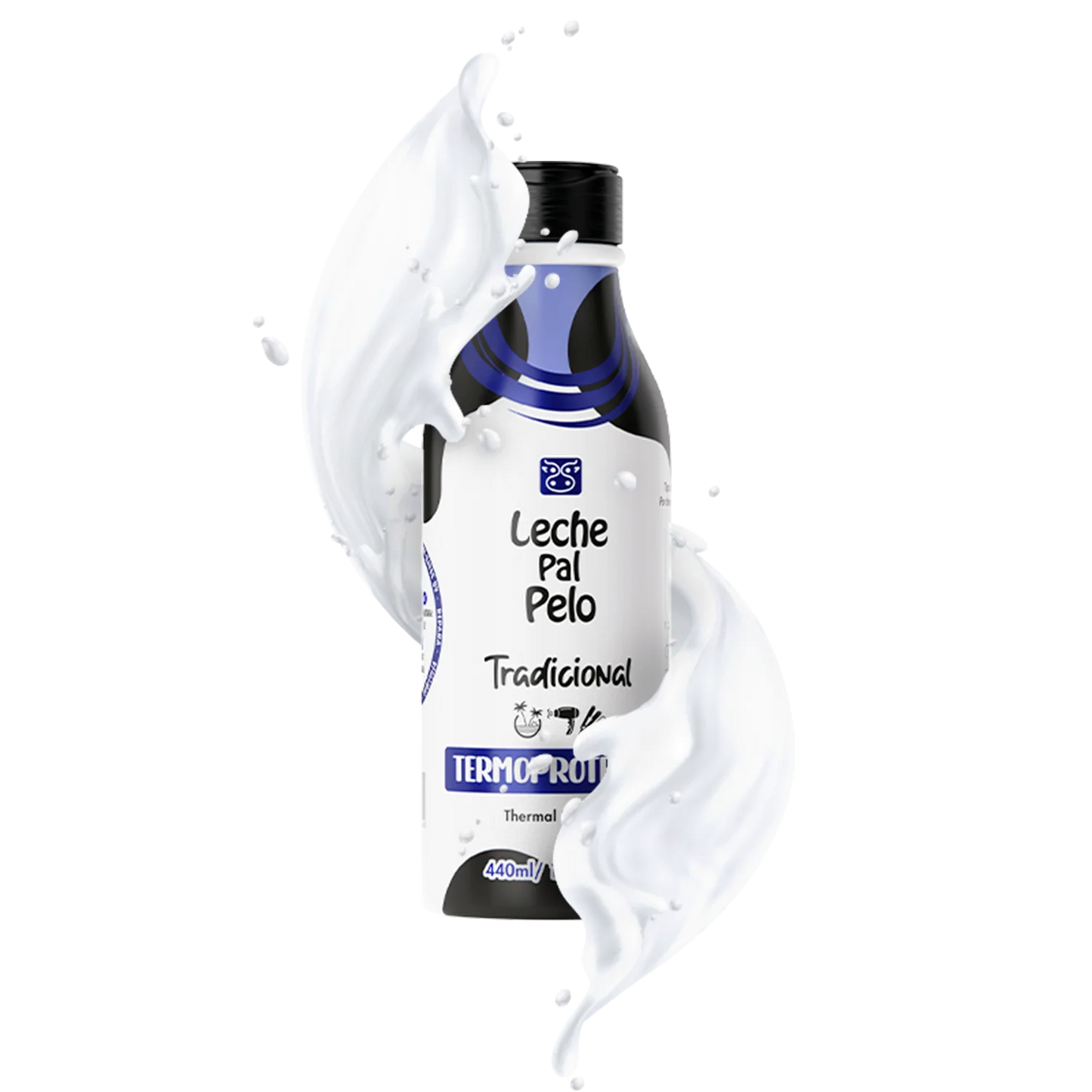 LECHE PAL PELO TRATAMIENTO TERMOPROTECTOR TRADICIONAL