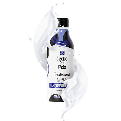 LECHE PAL PELO TRATAMIENTO TERMOPROTECTOR TRADICIONAL