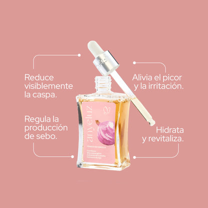 ANYELUZ TONICO ANTICAIDA Y ANTICASPA 50ML