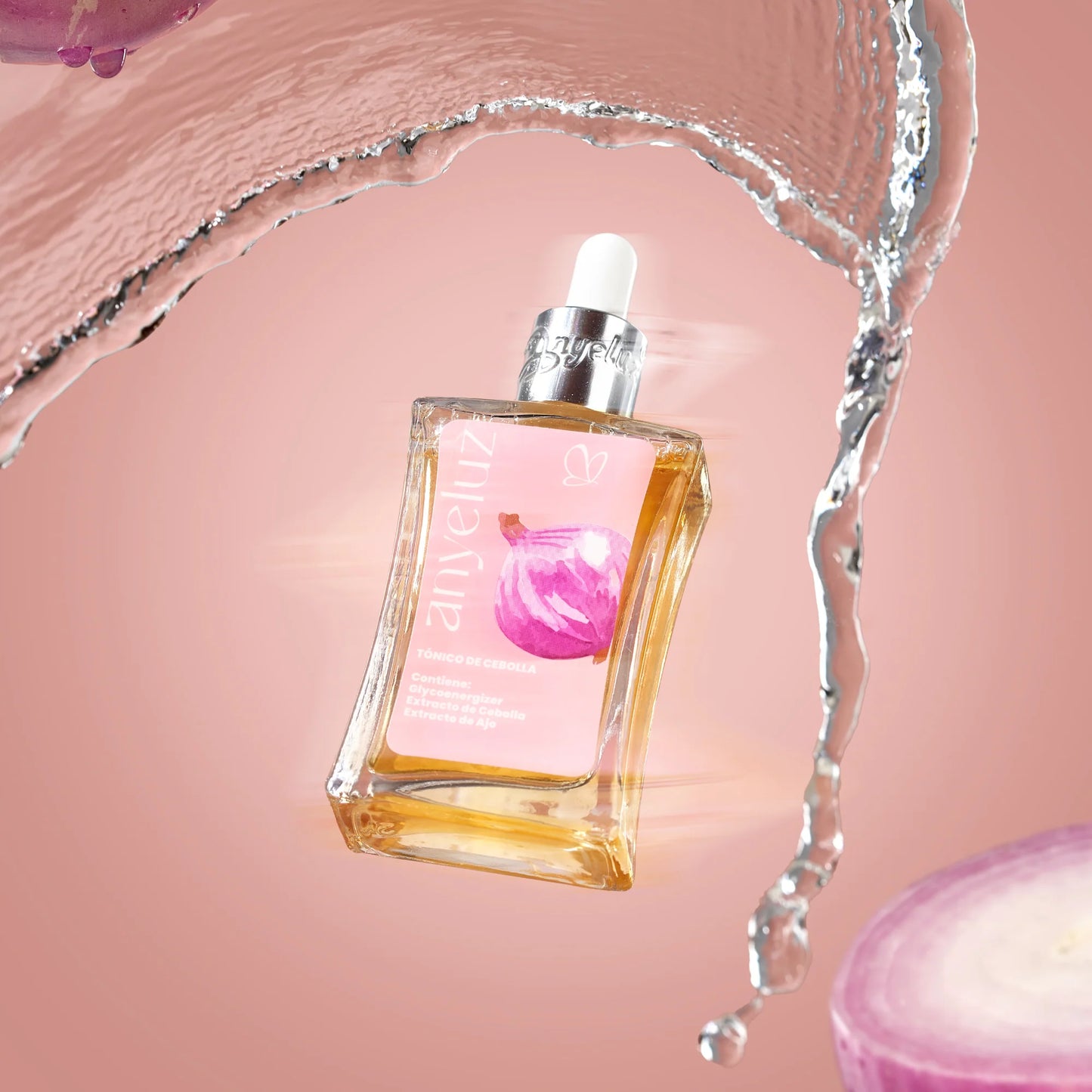 ANYELUZ TONICO ANTICAIDA Y ANTICASPA 50ML