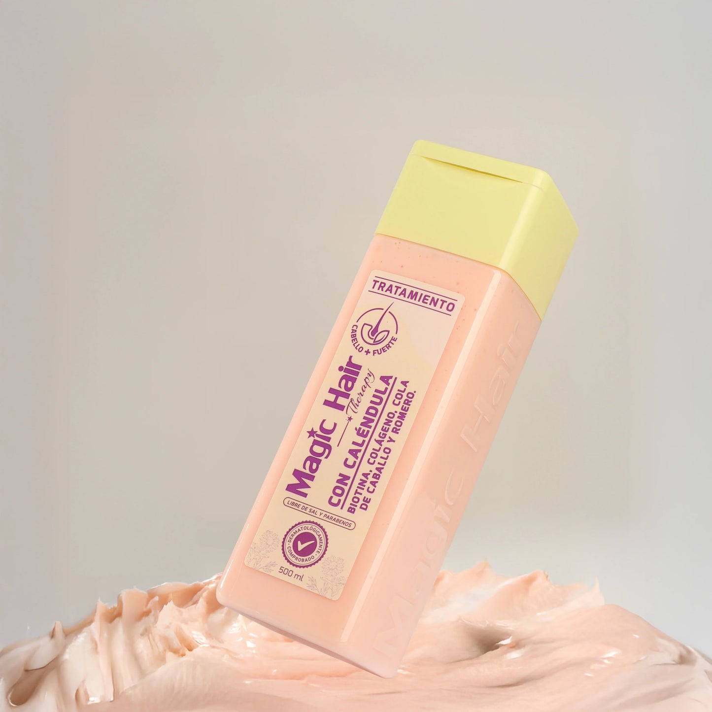 MAGIC HAIR TRATAMIENTO CALENDULA 500ML