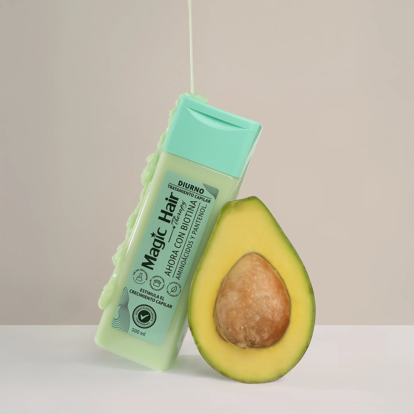 MAGIC HAIR TRATAMIENTO DIURNO 500ML