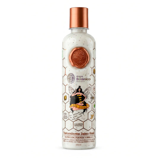 RITUAL BOTANICO TRATAMIENTO JALEA REAL 400ML