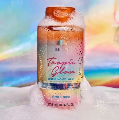 TREE HUT GEL TROPIC GLOW 532ML