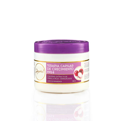 ANYELUZ TERAPIA CAPILAR DE CRECIMIENTO 300ML