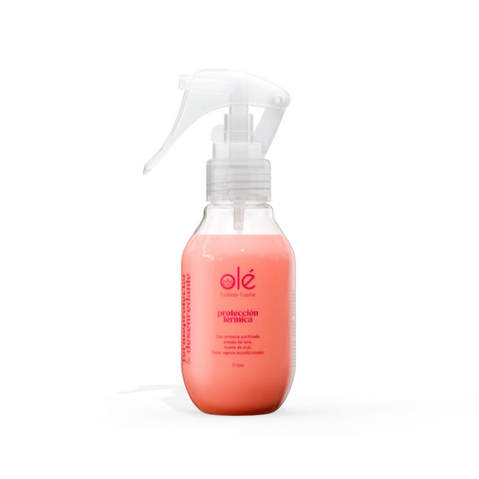 OLÉ TERMOPROTECTOR DESENRREDANTE PEQUEÑO 110ML
