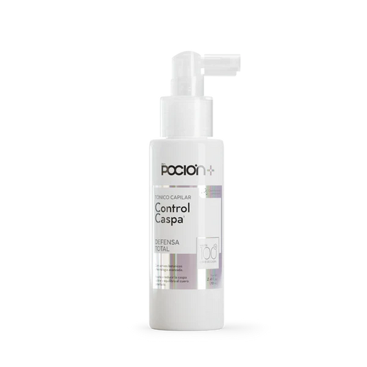 POCION TONICO CAPILAR CONTROL CASPA 70ML