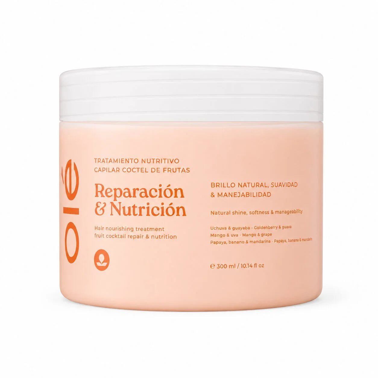 OLÉ TRATAMIENTO COCTEL DE FRUTA 300ML
