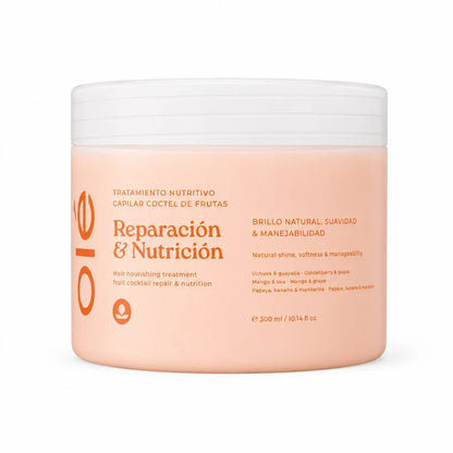 OLÉ TRATAMIENTO COCTEL DE FRUTA 300ML