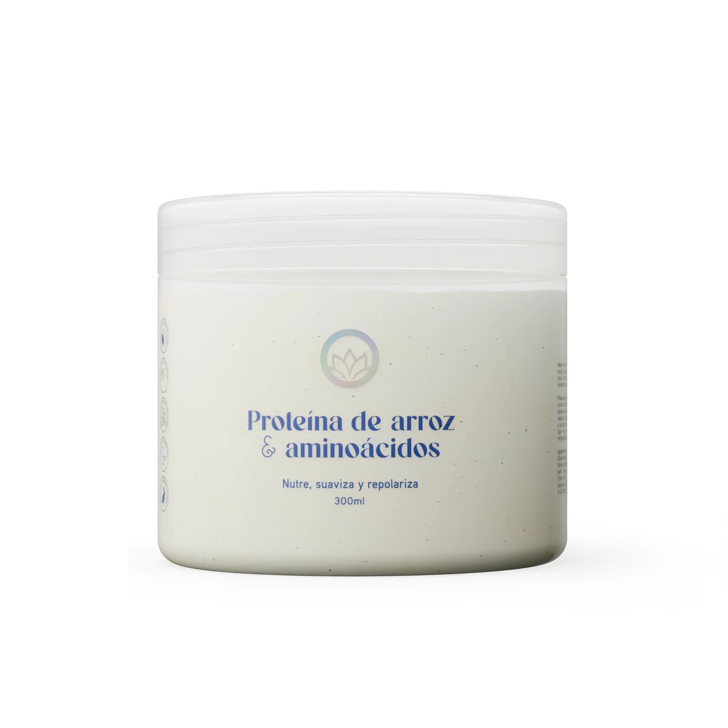 OLÉ TRATAMIENTO PROTEINA DE ARROZ Y AMINOACIDO 300ML