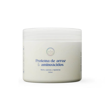 OLÉ TRATAMIENTO PROTEINA DE ARROZ Y AMINOACIDO 300ML