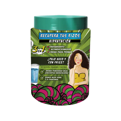 PONTO CREMA HIDRATACION 3 EN 1