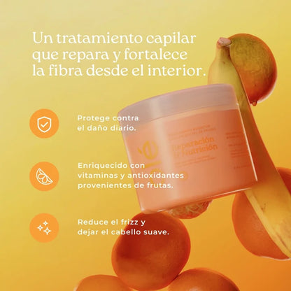 OLÉ TRATAMIENTO COCTEL DE FRUTA 300ML