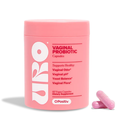 URO PROBIOTICOS VAGINALES 60 CAP