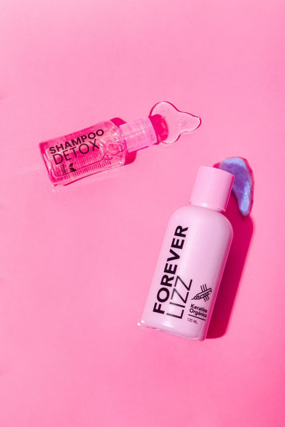 FEMME KERATINA FOREVER LIZZ 125ML