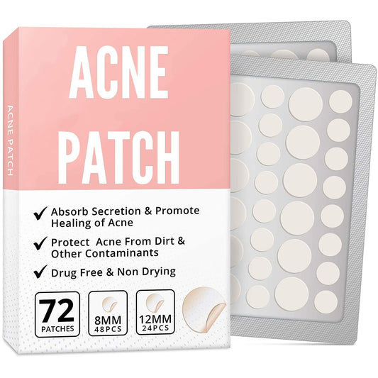 PARCHES PARA EL ACNE