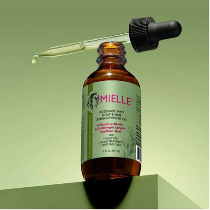 MIELLE OLEO CAPILAR 59ML