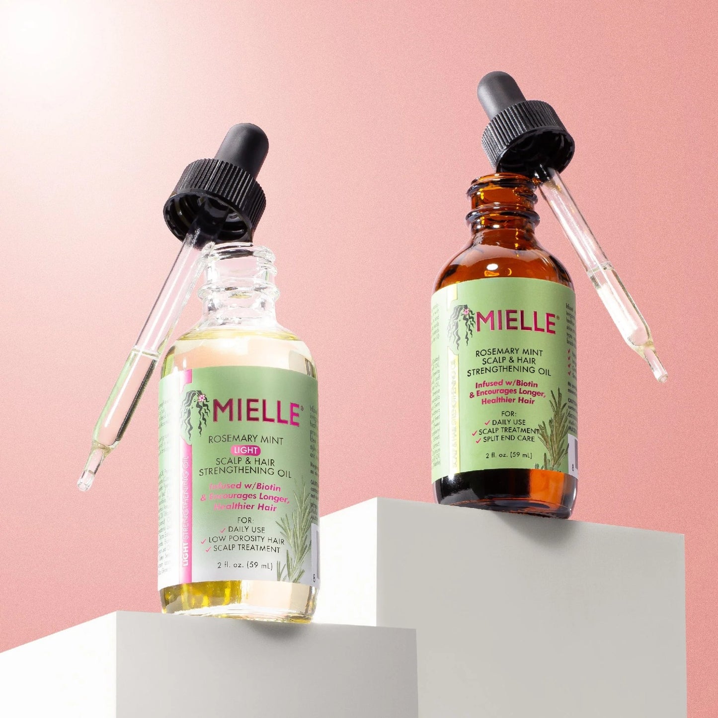 MIELLE OLEO CAPILAR 59ML