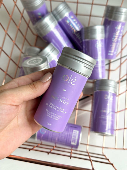 OLÉ HAIR STICK ANTIFRIZZ TRASLUCIDO 50G