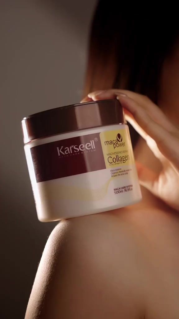 KARSEELL MASCARILLA CAPILAR 500ML