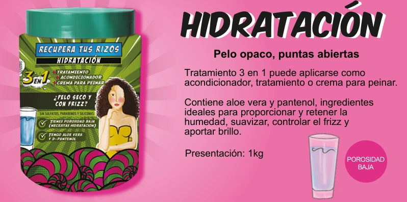PONTO CREMA HIDRATACION 3 EN 1