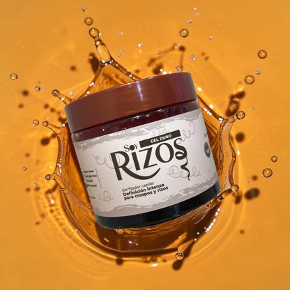 SOY RIZOS GEL DURO BIFASICO 300ML