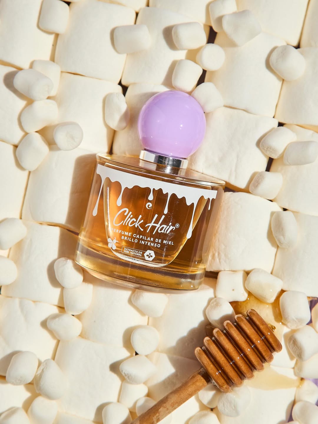 CLICK HAIR PERFUME MASMELO 100ML