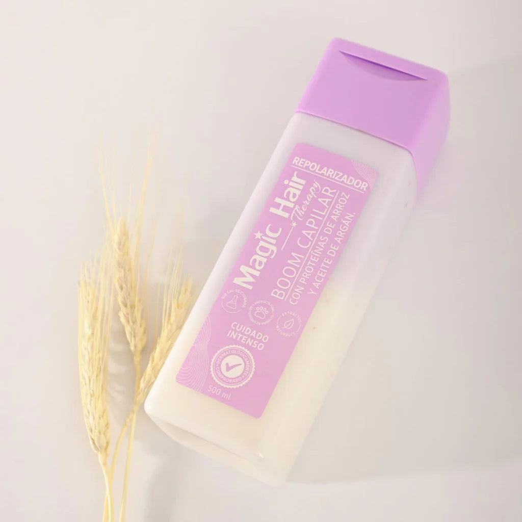 MAGIC HAIR REPOLARIZADOR BOOM 500ML