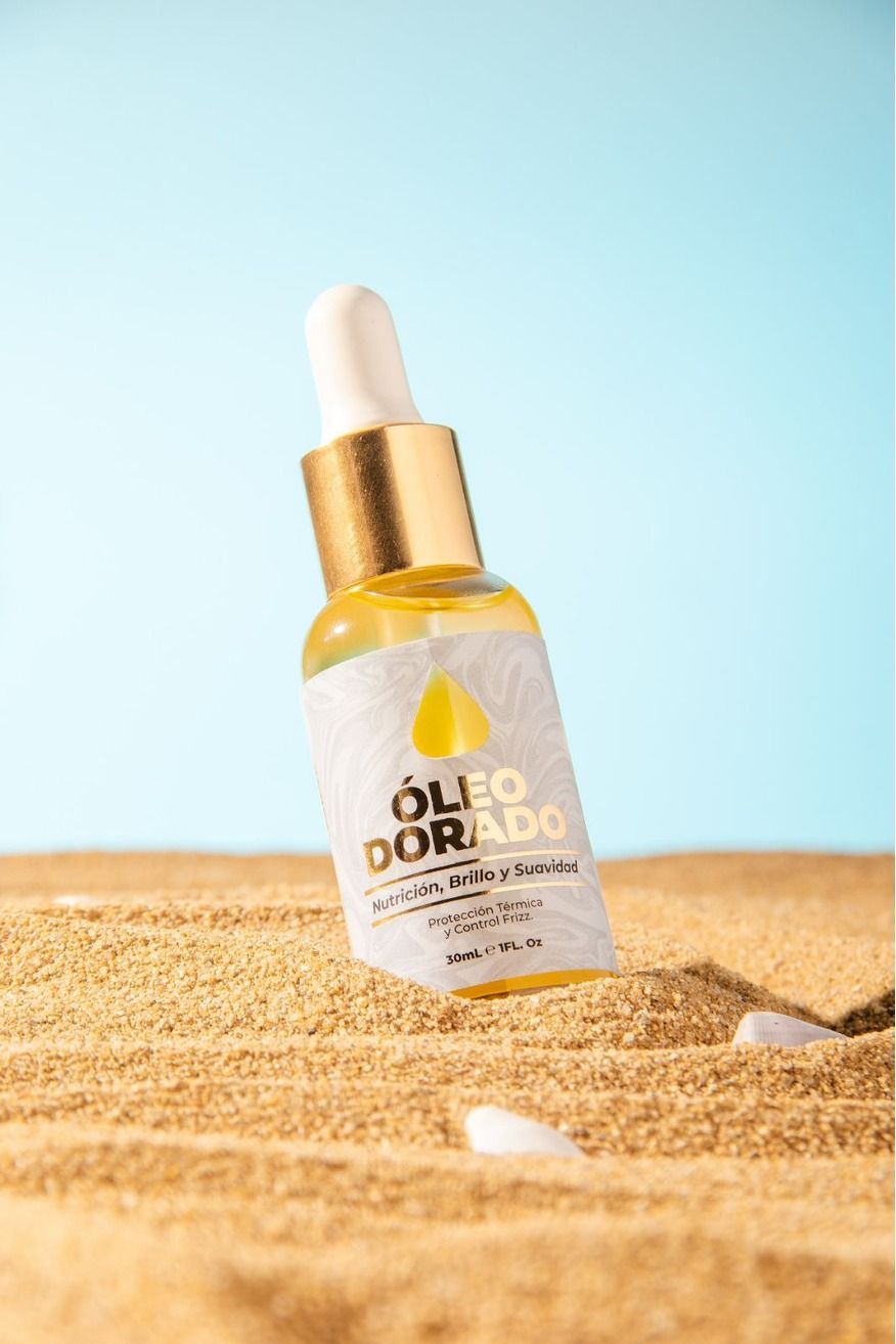 FEMME OLEO DORADO 30ML