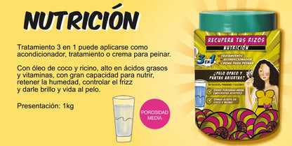 PONTO CREMA NUTRICION 3 EN 1