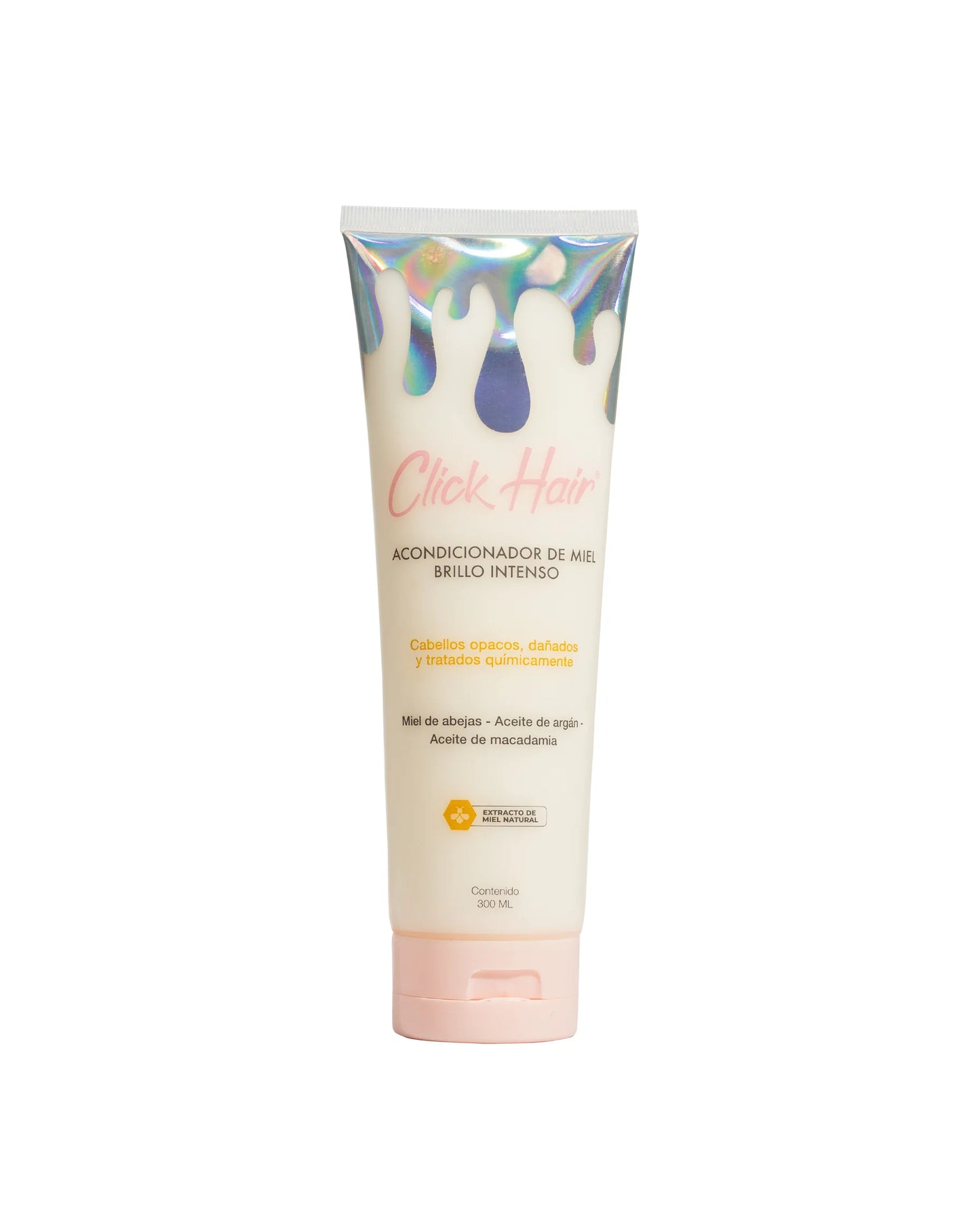 CLICK HAIR ACONDICIONADOR DE MIEL 300ML