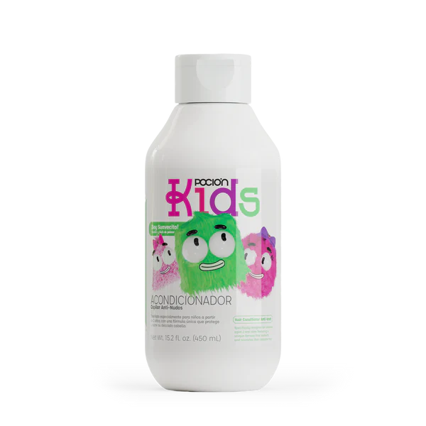 POCION ACONDICIONADOR KIDS 450ML