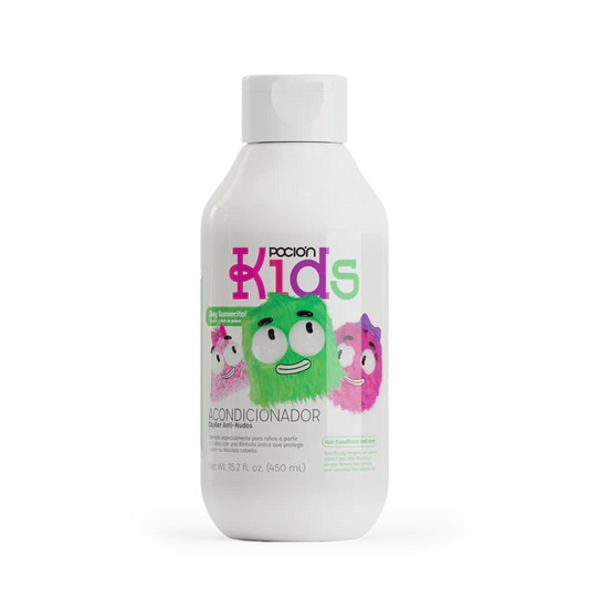 POCION ACONDICIONADOR KIDS 450ML