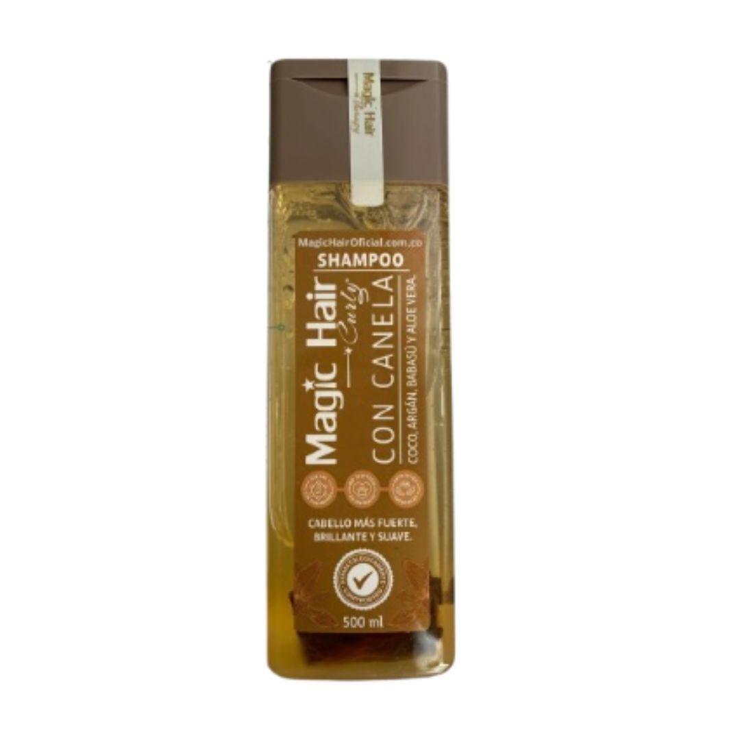 MAGIC HAIR SHAMPOO CANELA