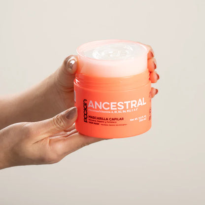 POCION ANCESTRAL MASCARILLA PARA EL CABELLO 350ML