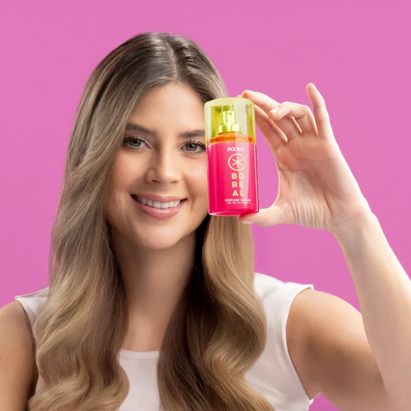 POCION BOREAL PERFUME CAPILAR 100ML
