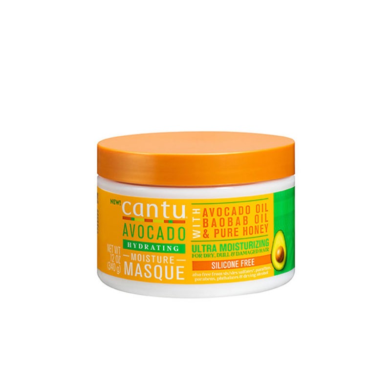 CANTU AVOCADO CURLING CREAM