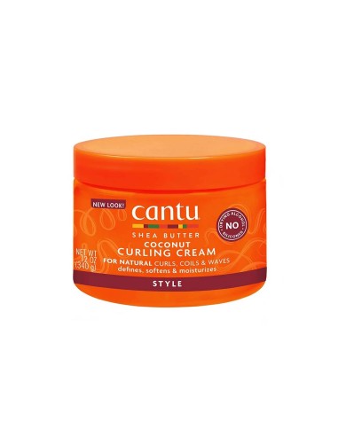 CANTU CURLING NATURAL