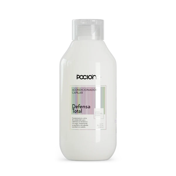 POCION ACONDICIONADOR CONTROL CASPA 450ML