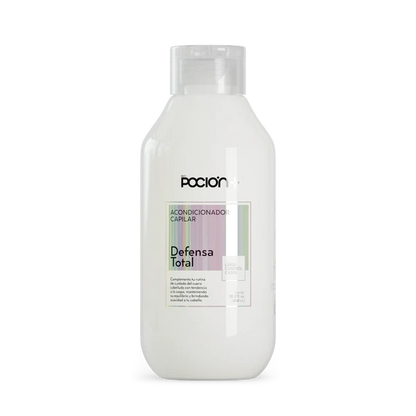 POCION ACONDICIONADOR CONTROL CASPA 450ML