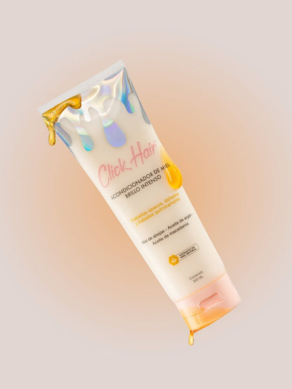 CLICK HAIR ACONDICIONADOR DE MIEL 300ML