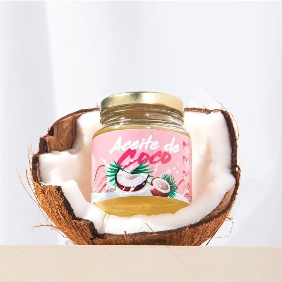 FEMME ACEITE DE COCO EXTRAVIRGEN