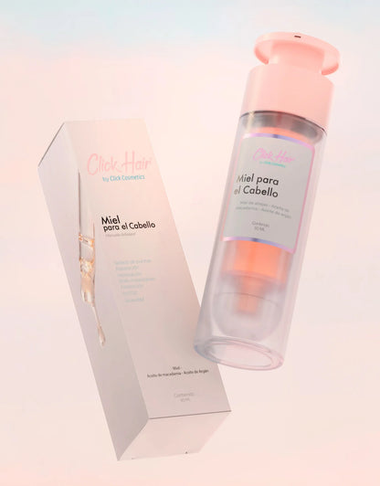 CLICK HAIR MIEL PARA EL CABELLO 50ML