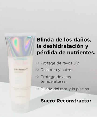 CLICK HAIR SUERO RECONSTRUCTOR 120ML