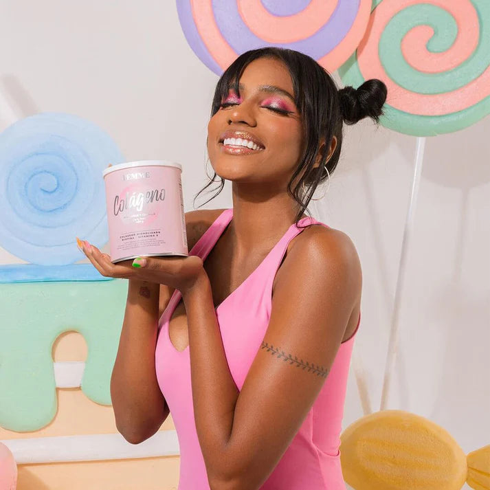 FEMME COLAGENO HIDROLIZADO VAINILLA 400GR