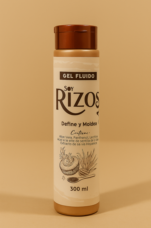 SOY RIZOS GEL FLUIDO 300ML