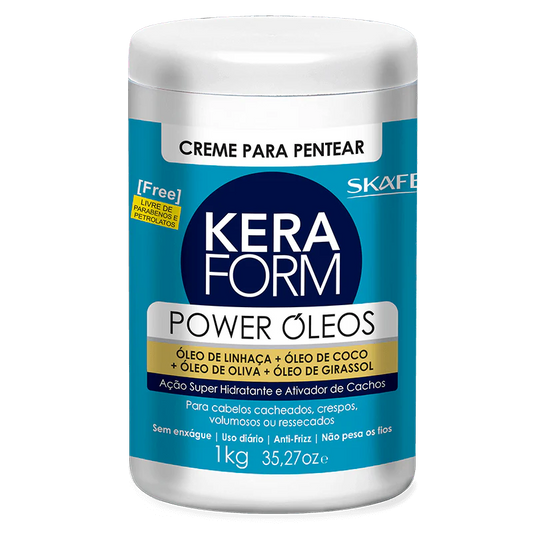 KERAFORM CREMA POWER OLEOS 1KG